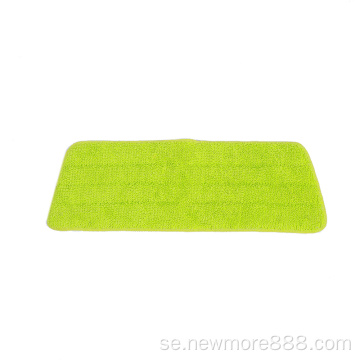 Spray mopphuvudpåfyllning Microfiber Mop Pad